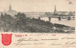 ALLEMAGNE - Frankfurt - Total - Carte Postale Ancienne - Frankfurt A. D. Oder