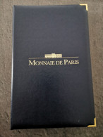 VIDE EMPTY / COFFRET VIDE BE FRANCS 1992 FRANCE / SANS PIECE SANS CERTIFICAT - BU, BE & Münzkassetten