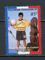 POLYNESIE - FOOTBALL - N° Yt 571** - Neufs