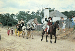 1 AK Australien * Der Stadtschreier In Der Stadt Gosford - Town Crier And Barouche * - Autres & Non Classés