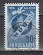 Bulgaria 1949 - 75 Years UPU, Mi-Nr. 708, Used - Used Stamps