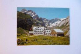 APPENZEL  -  Berggasthaus Meglisalp      -  SUISSE - Appenzell