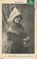 Alençon * Femme Du Pays En Coiffe Et Costume Des Environs - Alencon