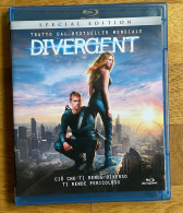 Bellissimo Blu Ray Divergent Special Edition - Other Formats