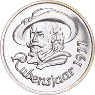 Belgique, Médaille, 1977, Medaille 400 Ans De PETER PAUL RUBENS. Antwerpen - Autres & Non Classés