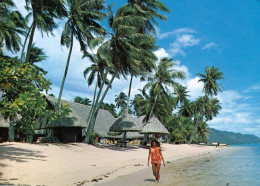 1 AK Moorea Island / Französisch Polynesien * Ansicht Von Moorea Island - French Polynesia * - Französisch-Polynesien