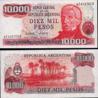Argentina 10000 Pesos Unc - Argentina