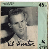 Vinyle - Tab Hunter - Super 45 Tours - Young Love - Autres & Non Classés