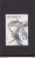 Zweden 2016, Yv 3107 Mi 3092 Used - Used Stamps