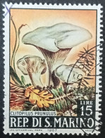 Saint-Marin 1967 - YT N°699 - Oblitéré - Used Stamps