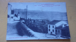 66 ENVEIGT VUE GENERALE  EDIT LABOUCHE TERRASSE MONTAGNES VERS COL DE TABAS 1932 - Altri & Non Classificati