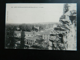 SAINT JOUIN SOUS CHATILLON                                          LA VALLEE - Saint Jouin De Marnes