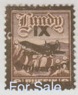 #32 Great Britain Lundy Island Puffin Stamps IX Anniversary #53 9p Retirment Sale Price Slashed! - Ortsausgaben
