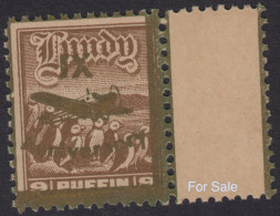 #47 Great Britain Lundy Island Puffin Stamps IX Anniversary Damaged X #53(g) 9p Retirment Sale Price Slashed! - Ortsausgaben