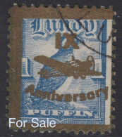 #166 Great Britain Lundy Island Puffin Stamps IX Anniversary #48 1p Retirment Sale Price Slashed! - Emissione Locali