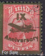 #172 Great Britain Lundy Island Puffin Stamps IX Anniversary #47 1/2p Retirment Sale Price Slashed! - Emissione Locali