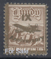 #184 Great Britain Lundy Island Puffin Stamp IX Anniversary #53 Broken Propeller 9p Retirment Sale Price Slashed! - Local Issues