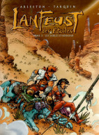 LANFEUST DES ETOILES   Les Sables D'Abraxar   Tome 3   De ARLESTON / TARQUIN      SOLEIL - Lanfeust De Troy