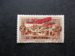 GRAND LIBAN : TB PA N° 18, Neuf X . - Airmail