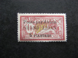 GRAND LIBAN : PA N° 3, Neuf X . - Airmail