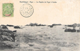 NIGER - Les Rapides Du Niger à Sotuba - Niger