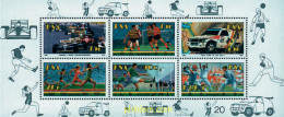 47631 MNH SUDAFRICA 1992 DEPORTES - Neufs