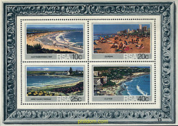 48805 MNH SUDAFRICA 1983 DEPORTES NAUTICOS - Ongebruikt