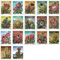 78841 MNH SUDAFRICA 1977 FLORES - Ungebraucht