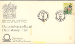 575768 MNH SUDAFRICA 1977 FLORES - Unused Stamps