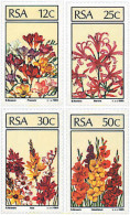 78701 MNH SUDAFRICA 1985 FLORES - Nuovi