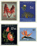 231398 HINGED SUDAFRICA 1961 MOTIVOS VARIOS - Unused Stamps