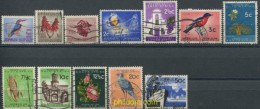 685861 USED SUDAFRICA 1961 MOTIVOS VARIOS - Ungebraucht