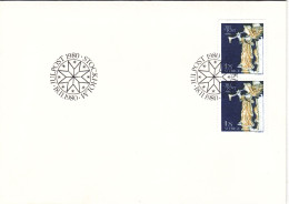 SWEDEN COVER - Lettres & Documents