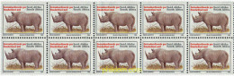 158486 MNH SUDAFRICA 1993 FAUNA AUTOCTONA - Nuovi