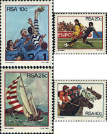 29021 MNH SUDAFRICA 1983 DEPORTES - Ungebraucht