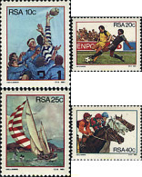 29021 MNH SUDAFRICA 1983 DEPORTES - Unused Stamps