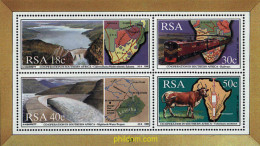56108 MNH SUDAFRICA 1990 COOPERACION ENTRE ESTADOS EN AFRICA DEL SUR - Unused Stamps