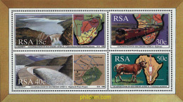 56108 MNH SUDAFRICA 1990 COOPERACION ENTRE ESTADOS EN AFRICA DEL SUR - Neufs