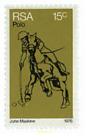 28819 MNH SUDAFRICA 1976 POLICIA - Neufs