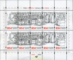 149962 MNH SUDAFRICA 1997 DIA DE LA LIBERTAD - Unused Stamps