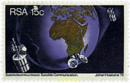 31183 MNH SUDAFRICA 1975 COMUNICACION POR SATELITE - Ongebruikt