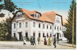 TURIN ( Italie ) - Exposition De 1911 - Hôtel De Touristes - Exposiciones