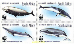 5268 MNH SUDAFRICA 1998 BALLENAS - Nuovi