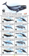 12683 MNH SUDAFRICA 1998 BALLENAS - Unused Stamps