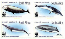 78735 MNH SUDAFRICA 1998 BALLENAS - Nuevos