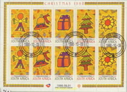 585799 MNH SUDAFRICA 1998 NAVIDAD - Unused Stamps