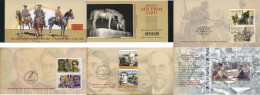 364981 MNH SUDAFRICA 1999 CENTENARIO DE LA SEGUNDA GUERRA ANGLOBOER - Unused Stamps