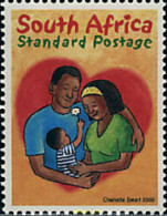 78771 MNH SUDAFRICA 2000 DIA DE LA FAMILIA - Unused Stamps