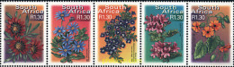 32 MNH SUDAFRICA 2000 FAUNA Y FLORA - Nuevos