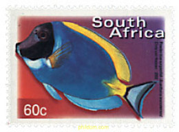 227668 MNH SUDAFRICA 2000 FAUNA Y FLORA - Unused Stamps